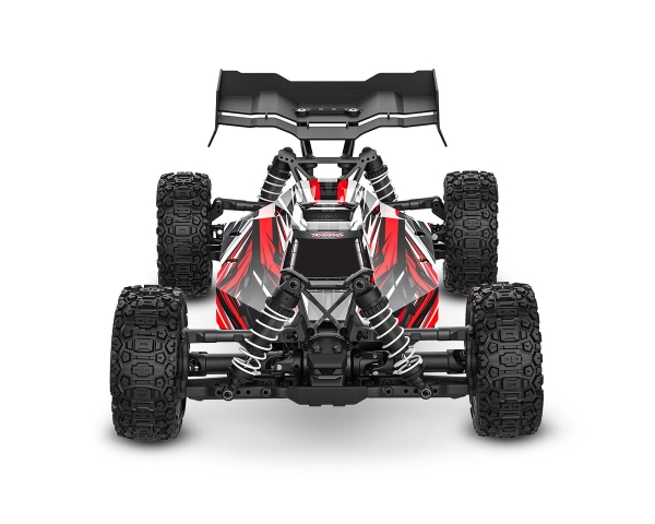 TRX90154-4-RED JATO 4x4 Buggy! BL2S(TQ) Rot